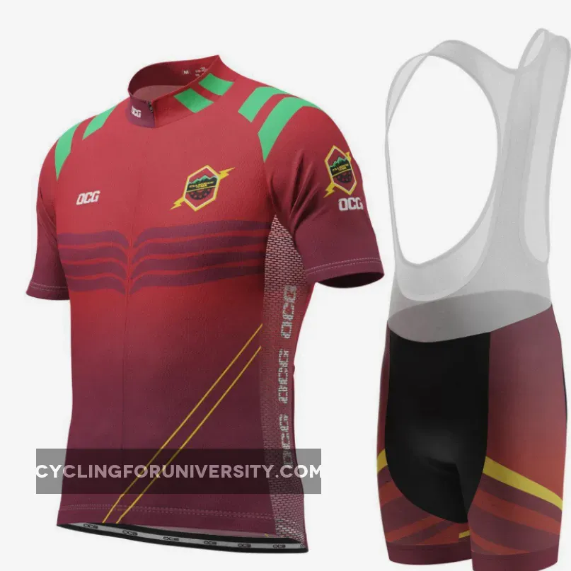 Men's Velocity Prancer Short Sleeve Cycling Kit Online