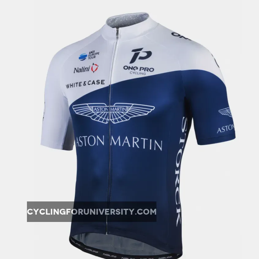 One Pro Aston Martin Full Zip Jersey, Brand New ONE18J1