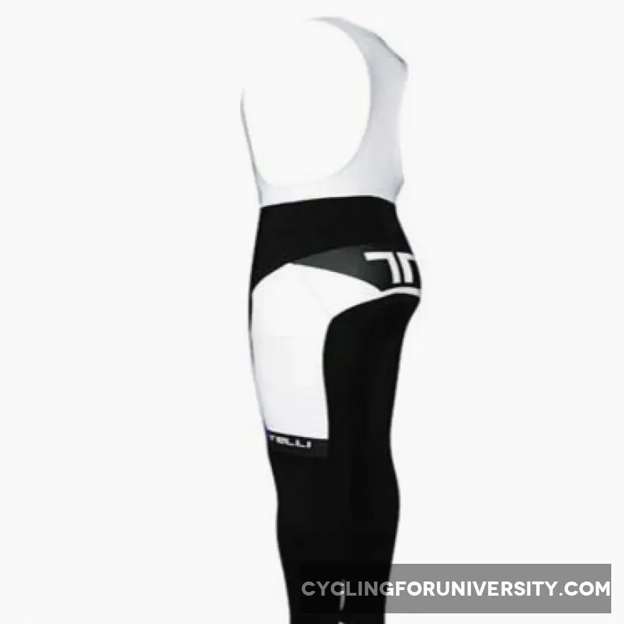 2011 Castelli Team Cycling Winter Bib Tights Online