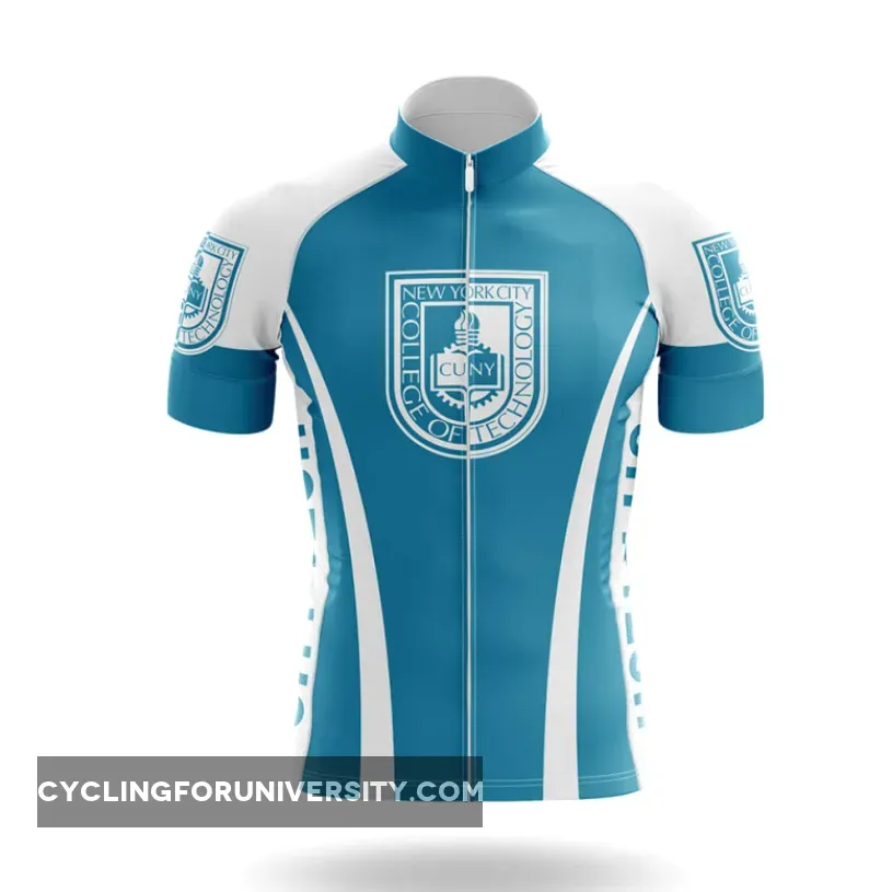 New York City College of Technology - Men's Cycling / Jersey Only