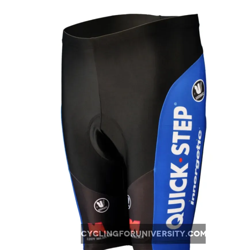 2010 QUICK STEP CYCLINGTEAM Shorts Online