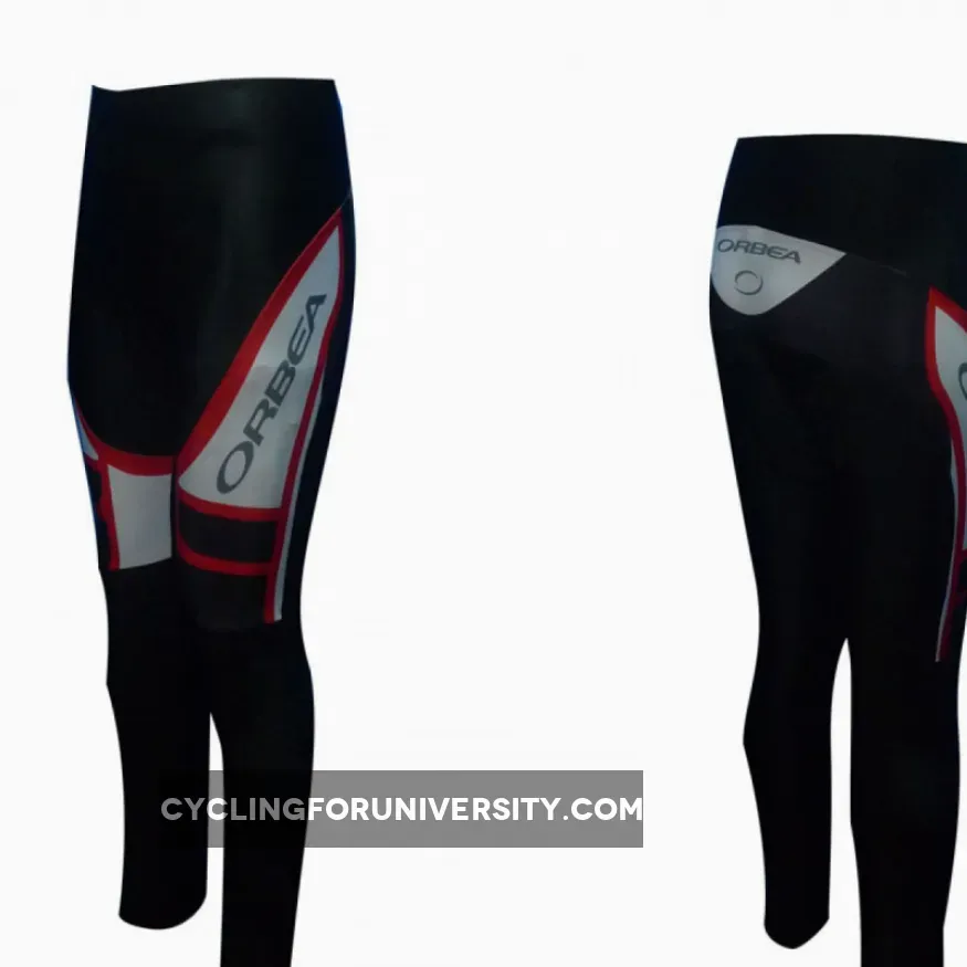 2012 ORBEA RED Cycling Winter Pants Brand New