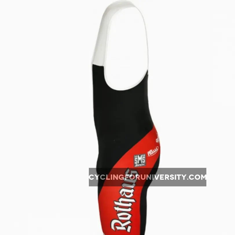 ROTHAUS 2012 professional cycling team - Cycling Bib Shorts