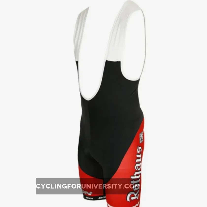 ROTHAUS 2012 professional cycling team - Cycling Bib Shorts