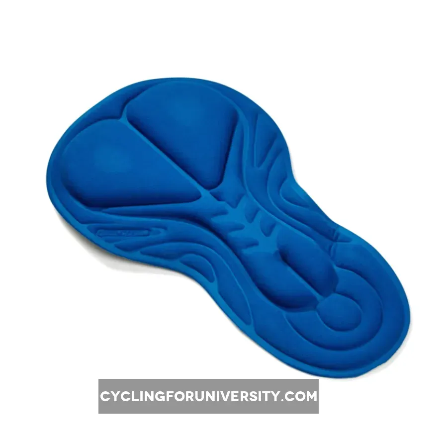 WJ Formaggio 6 Panel GEL Padded Lycra Men's Cycling Shorts / Cycling Shorts Mens Gel Padded