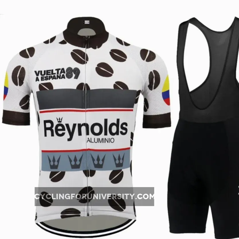 Vuelta D'Espana Best Climber Cycling Set 1989 For Sale