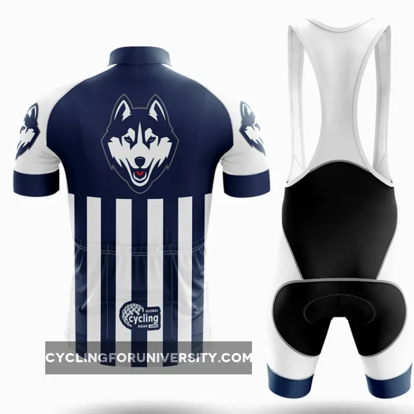 University of Connecticut USA - Men's Cycling Kit / Full Set