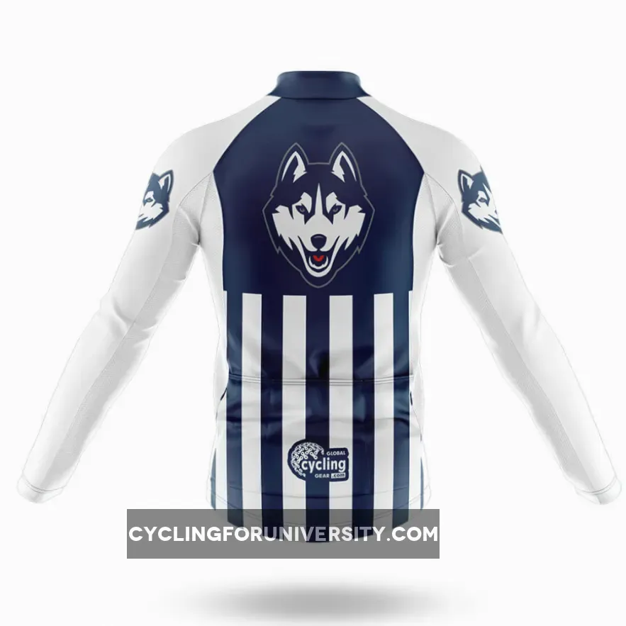 University of Connecticut USA - Men's Cycling Kit / Full Set
