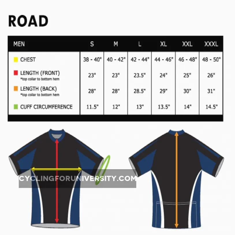 Eastern Washington University 3/4 zip Men's Short Sleeve Cycling Jersey