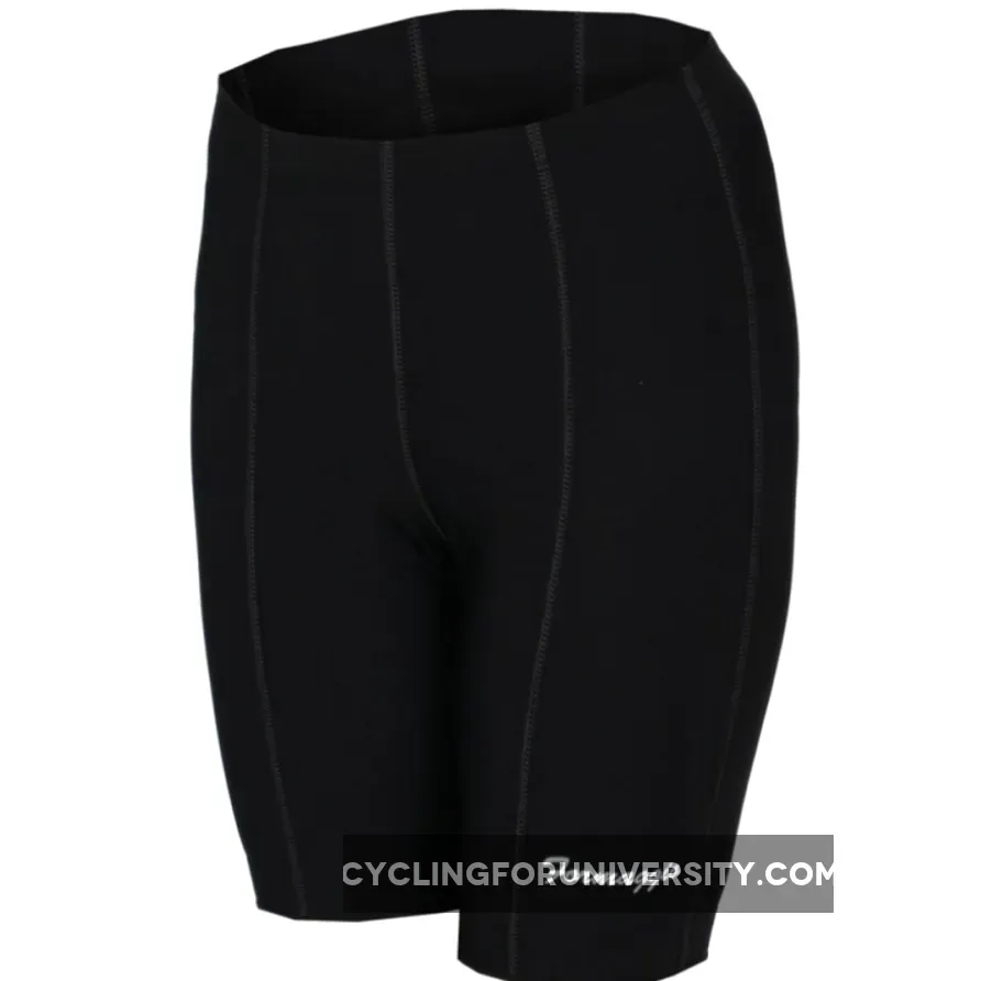 Formaggio Women's 8 Panel Padded Lycra Cycling Short