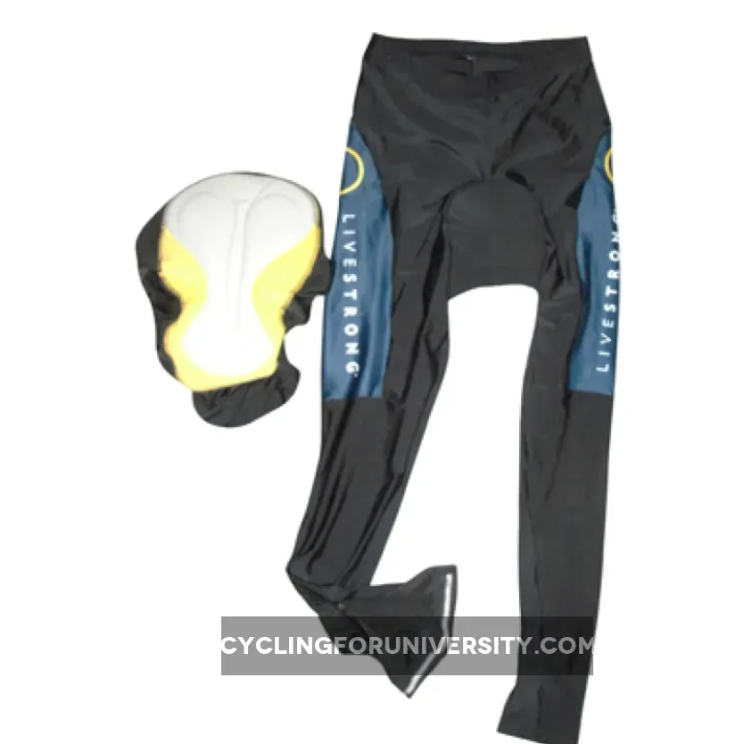 2010 Livestrong Cycling Winter Pants Outlet