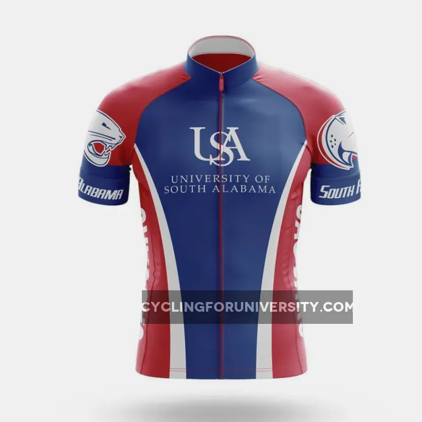 University of South Alabama - Men's Cycling / Jersey Only