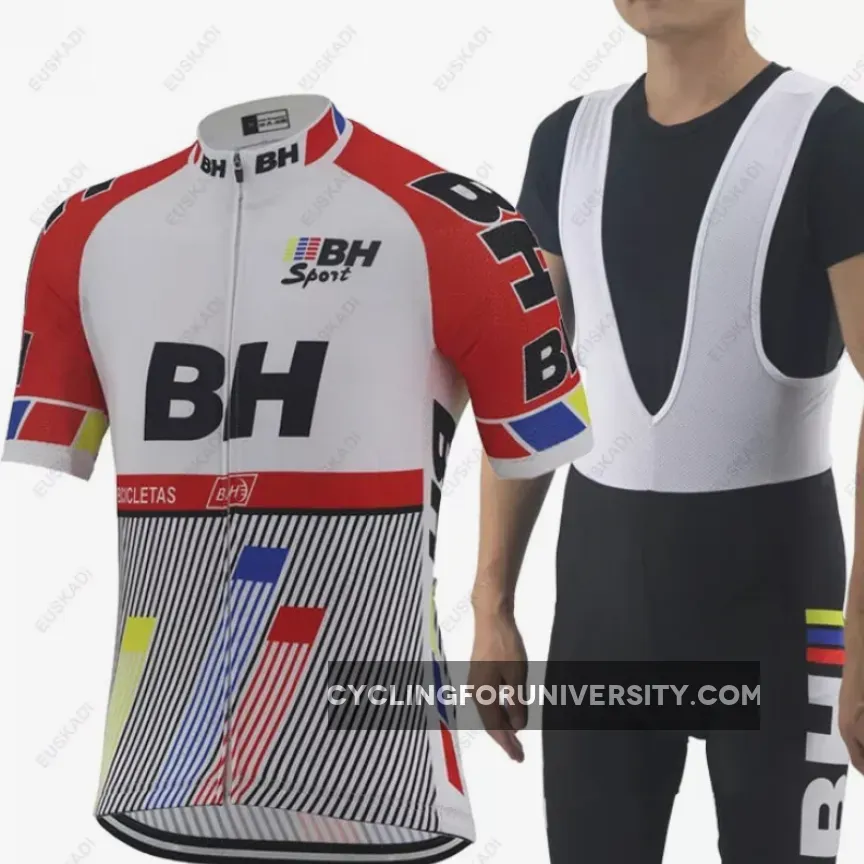 BH SPORT Retro Cycling Set 1988 Online