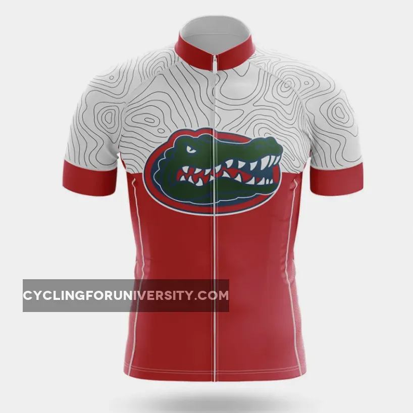 University of Florida V2 - Men's Cycling / Jersey Only