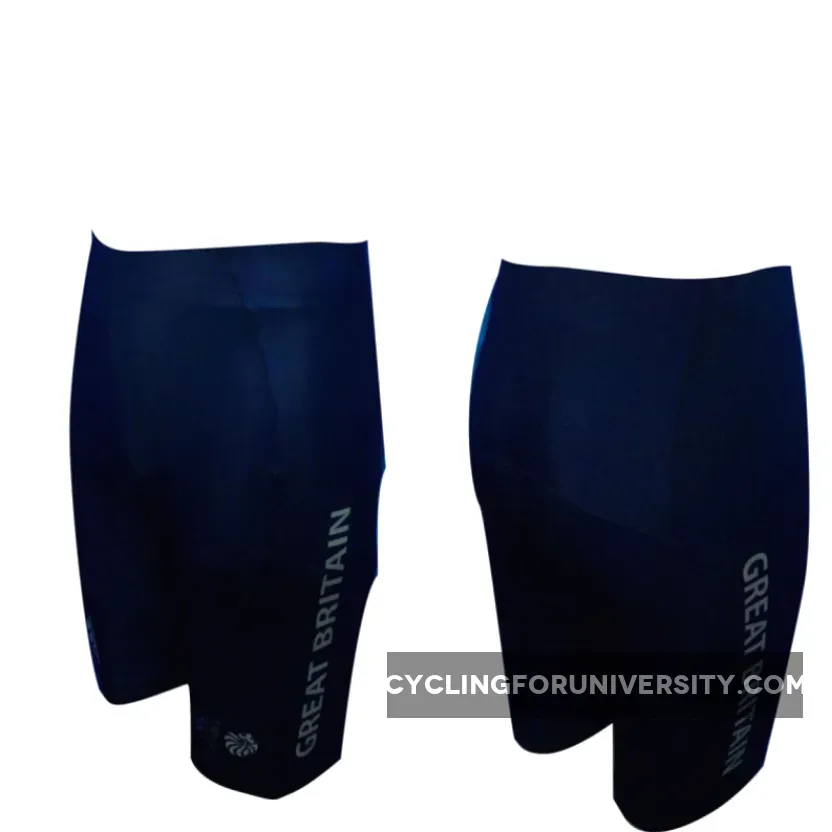 Olympic 2012 Team GB Cycling Shorts Restock