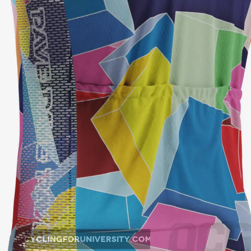 PAVE Athletic Cuddles Retro Short Sleeve Cycling Kit Online