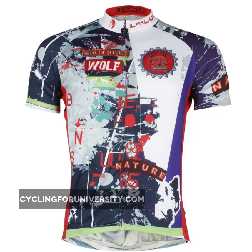 Men's Professional Cycling Jersey Cyclist Bike Shirt NO.785