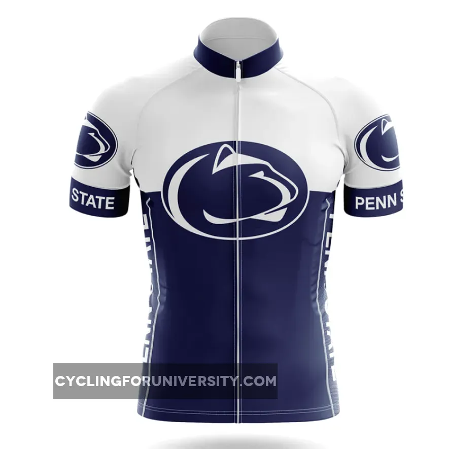 Pennsylvania State University V2 - Men's Cycling / Jersey Only