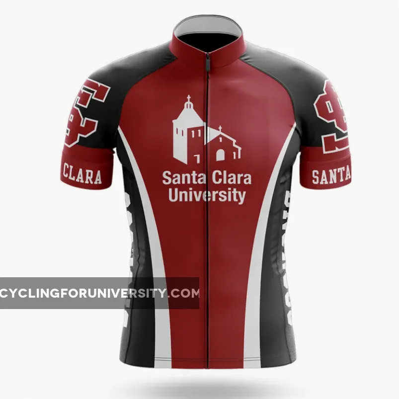 Santa Clara University - Men's Cycling / Jersey Only