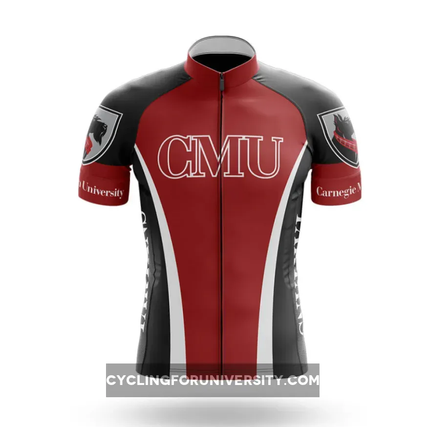 Carnegie Mellon University - Men's Cycling / Jersey Only