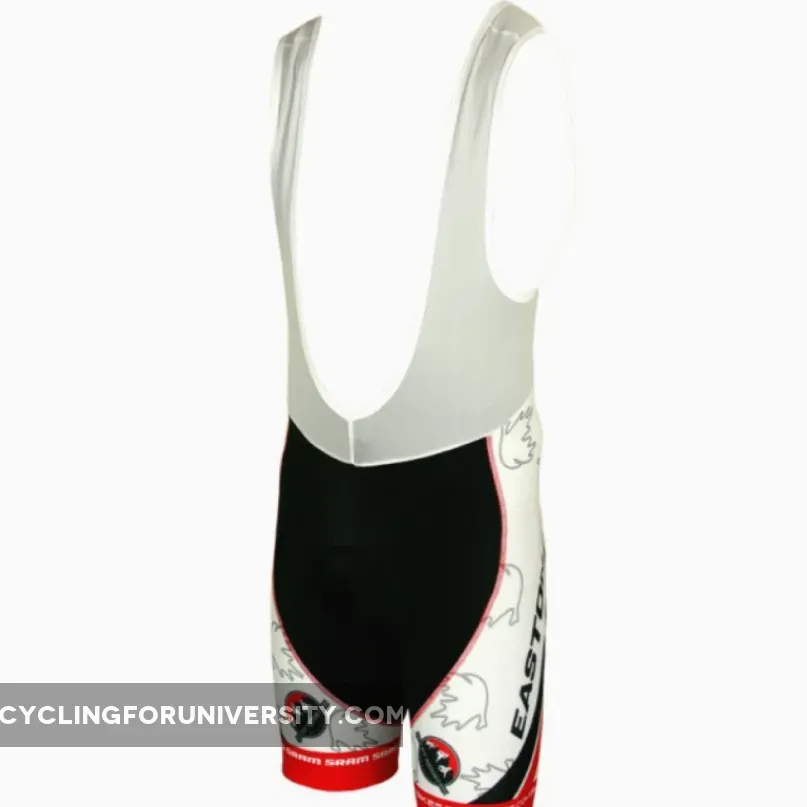 ROCKY MOUNTAIN white edition 2012 Biemme Radsport-Profi-Team - Radsport - Bib Shorts