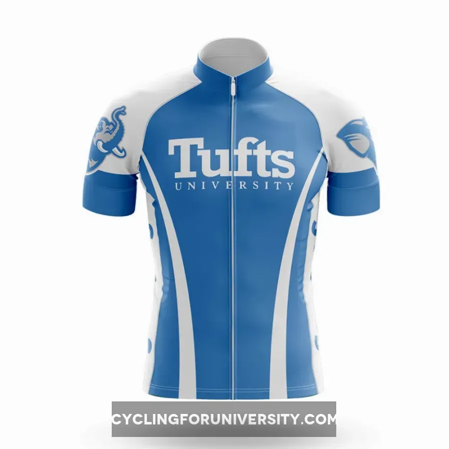 Tufts University - Men's Cycling / Jersey Only / Tufts Gear