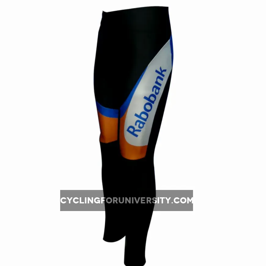 2012 TEAM Rabo Bank Tights Restock