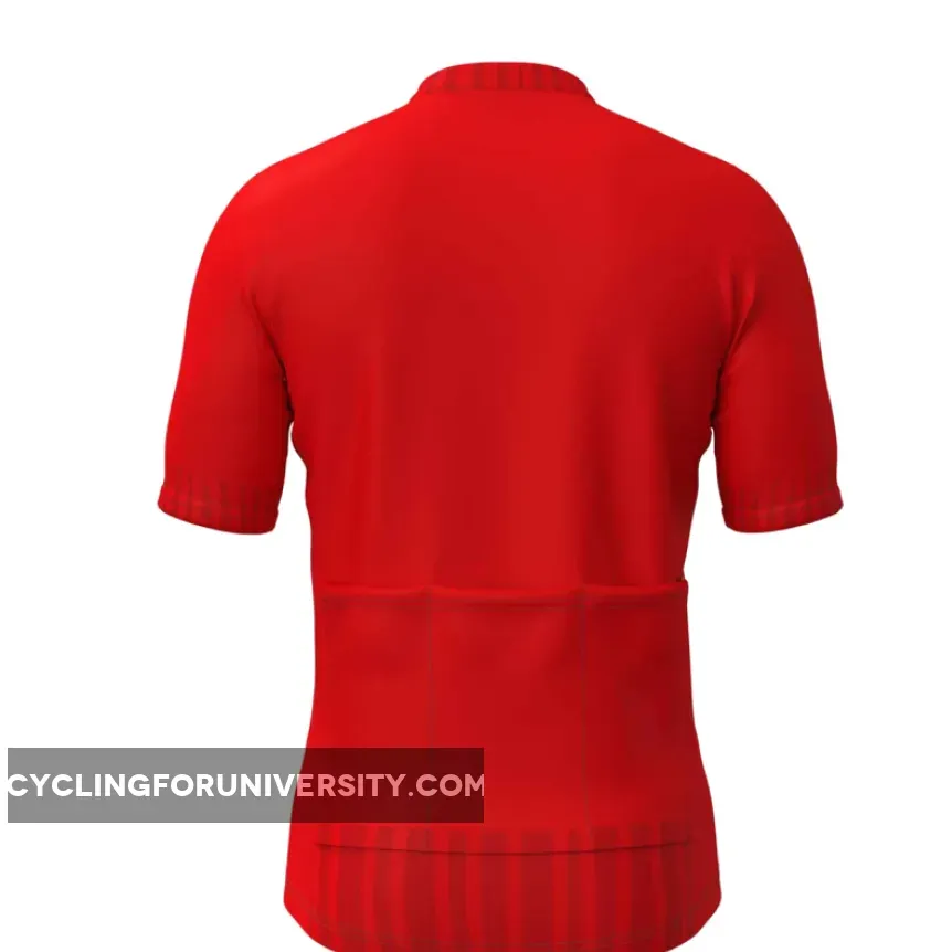 Ugly Christmas Sweater Tree Gift Box Cycling Jersey Outlet