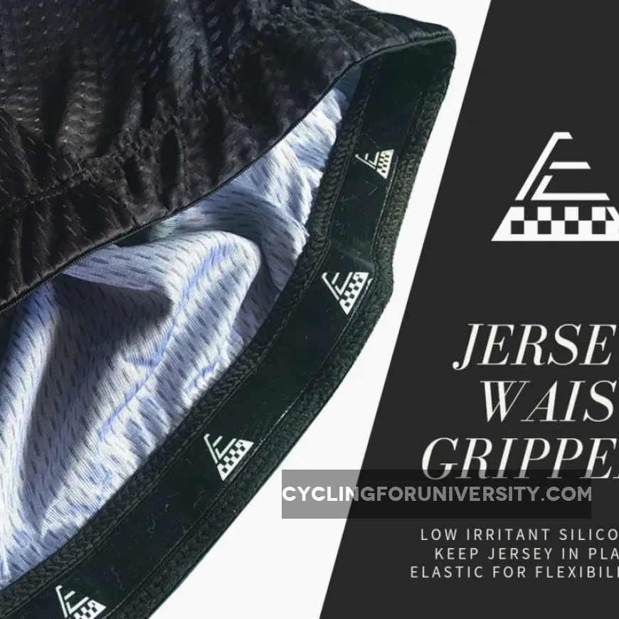 Ugly Christmas Sweater Tree Gift Box Cycling Jersey Outlet