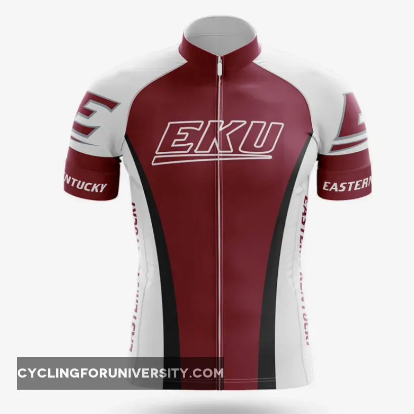Eastern Kentucky University - Men's Cycling / Jersey Only