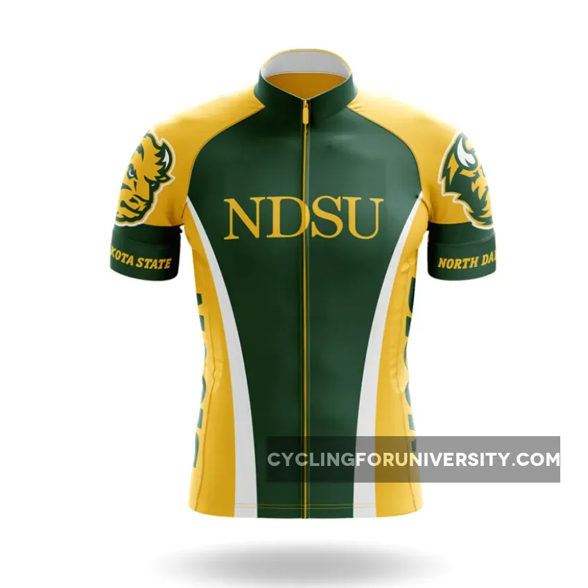 North Dakota State University - Men's Cycling / Jersey Only