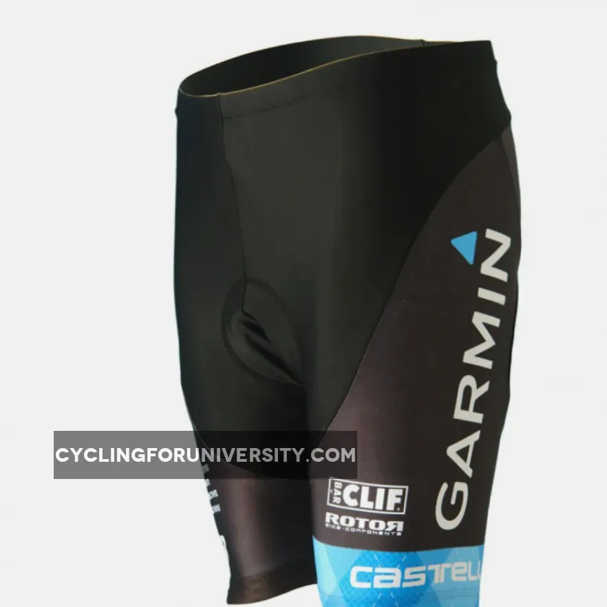 GARMIN-CERVELO Shorts TdF-Edition 2011- cycling shorts