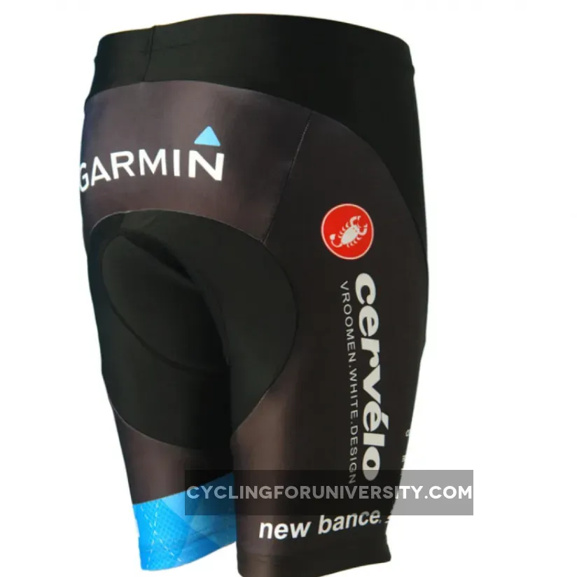 GARMIN-CERVELO Shorts TdF-Edition 2011- cycling shorts