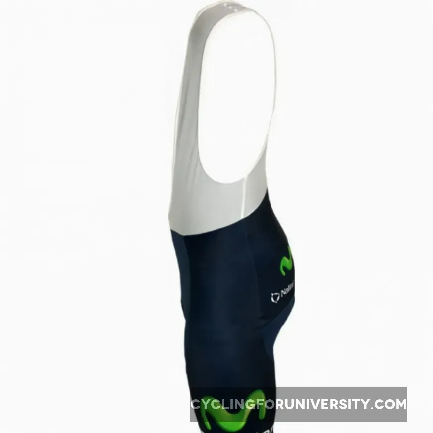 MOVISTAR 2011 Radsport-Profi-Team Bib Shorts Outlet