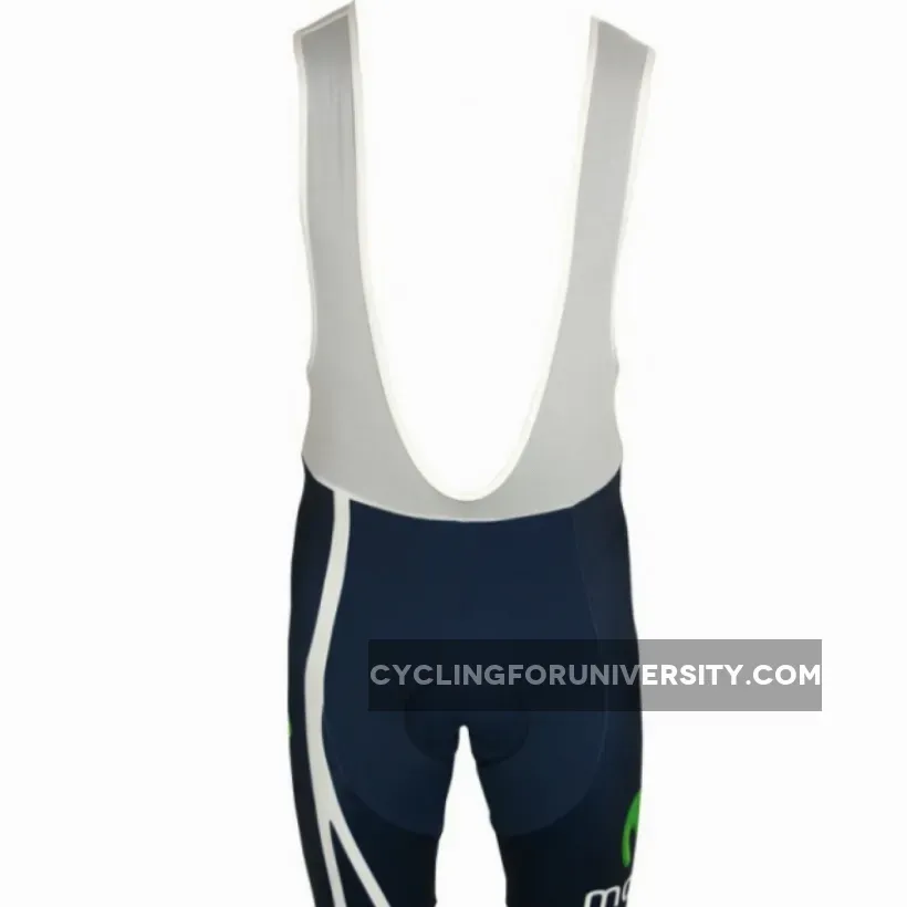 MOVISTAR 2011 Radsport-Profi-Team Bib Shorts Outlet