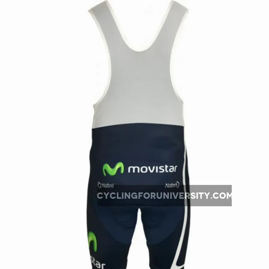MOVISTAR 2011 Radsport-Profi-Team Bib Shorts Outlet
