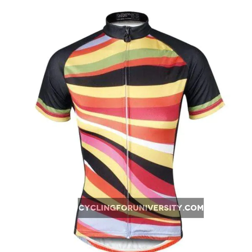 Women's Summer Waves Cycling Jersey New Releases