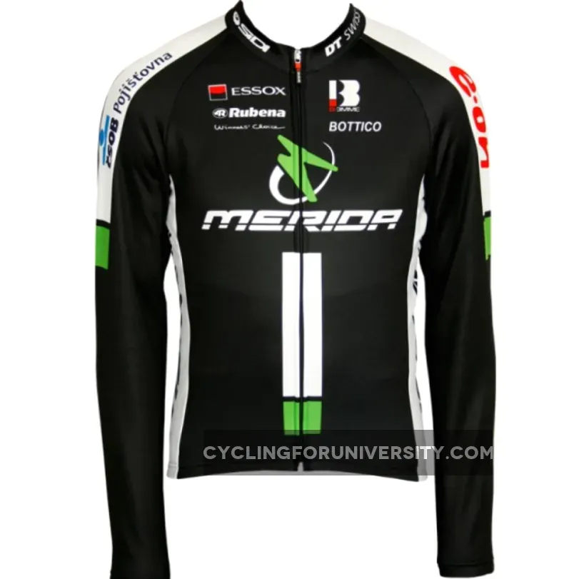 Merida 2011 Biemme Radsport-Profi-Team - Winter Jacket
