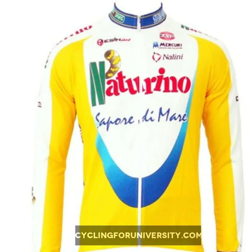 Naturino 2006 Cycling Winter Thermal Jacket Restock