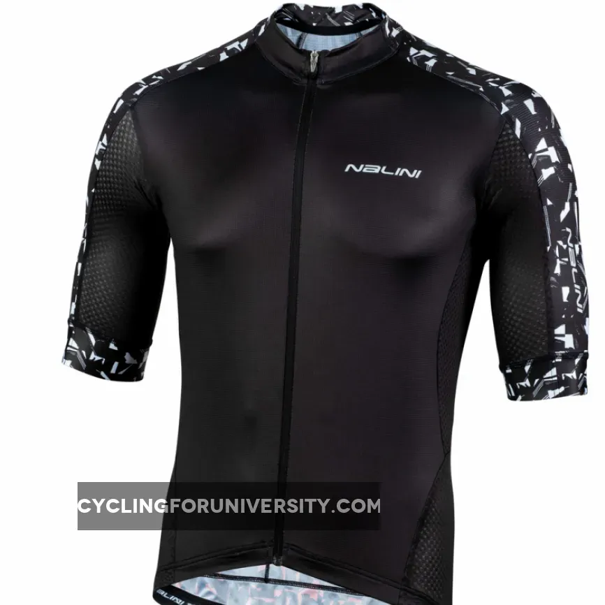 Nalini Sydney 2000 Black White Jersey,