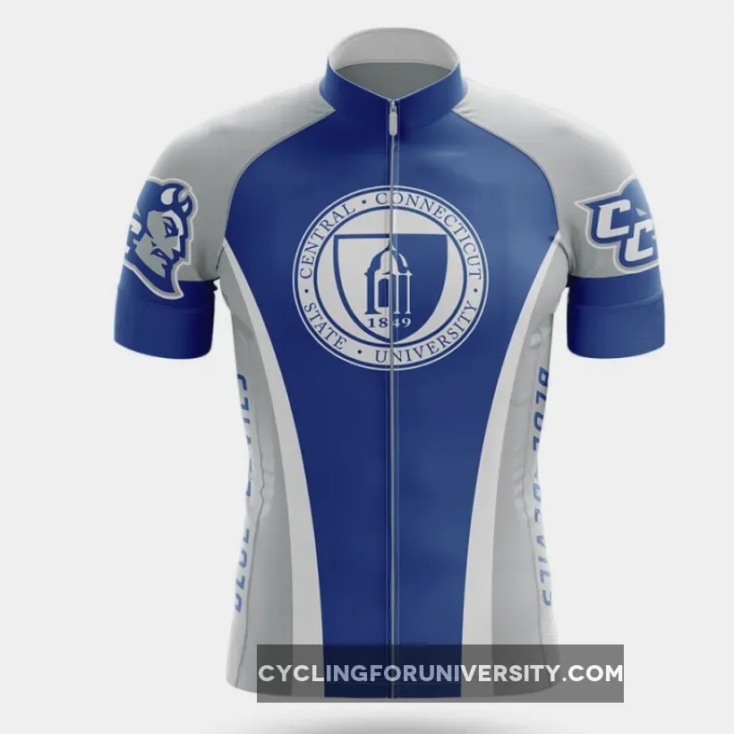 Central Connecticut State University - Men's Cycling / Jersey Only