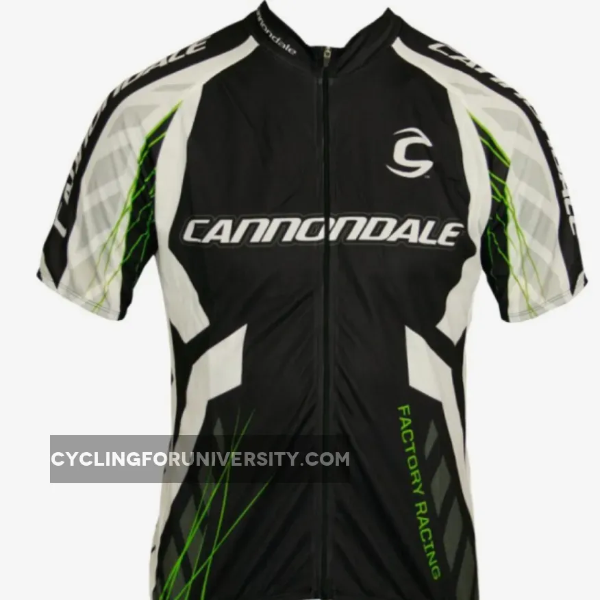 CANNONDALE FACTORY RACING 2012 Radsport-Profi-Team - Short Sleeve Jersey