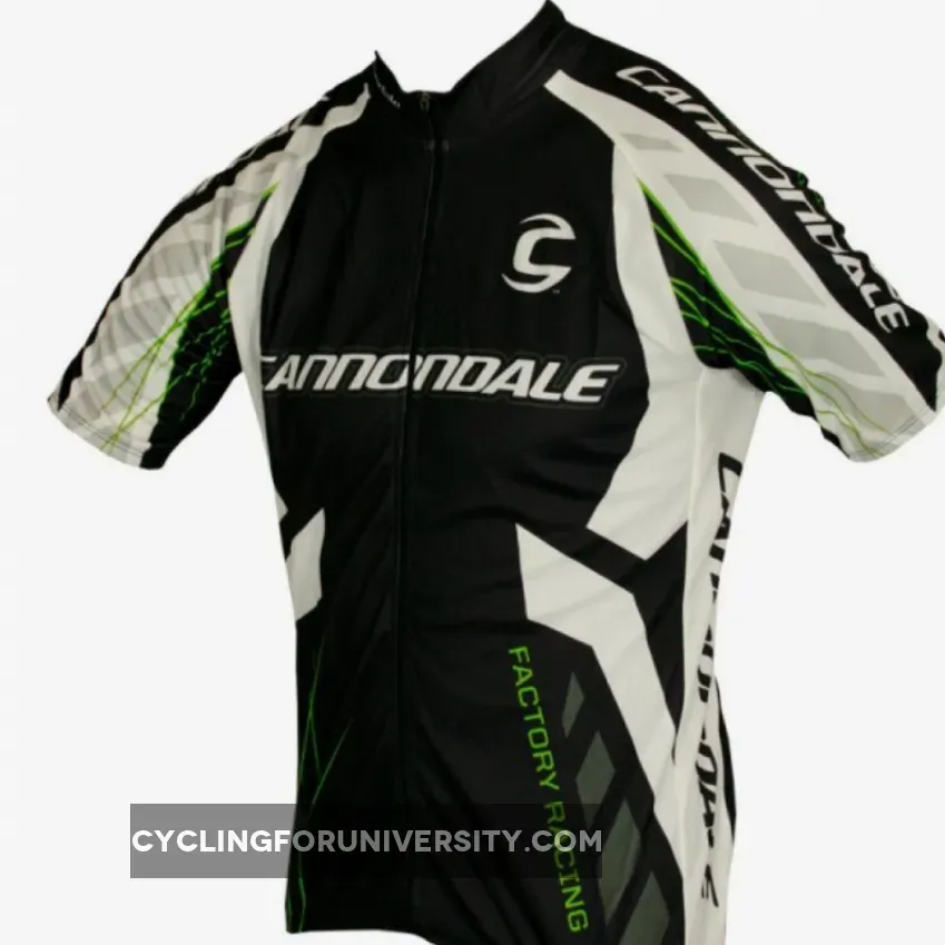 CANNONDALE FACTORY RACING 2012 Radsport-Profi-Team - Short Sleeve Jersey