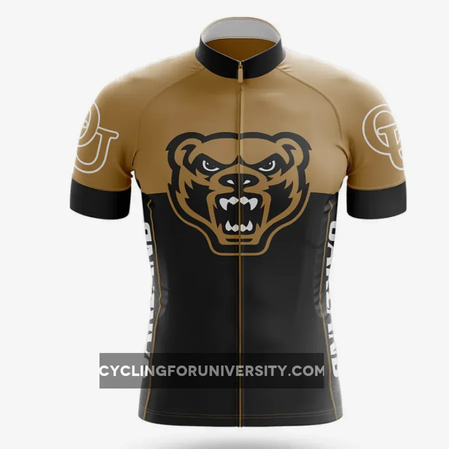 Oakland University V2 - Men's Cycling / Jersey Only Online