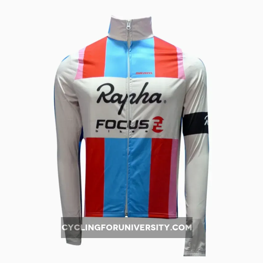 2012 Rapha Focus Long Sleeve Jersey New Releases