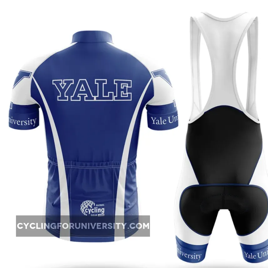Yale University - Men's Cycling / Jersey Only, Yale Cycling Jersey