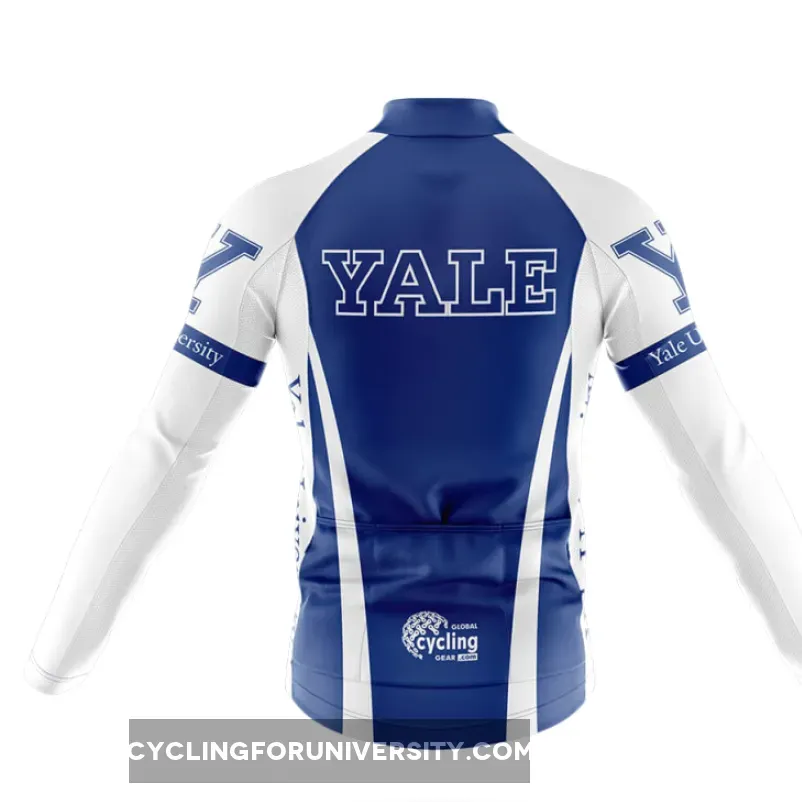Yale University - Men's Cycling / Jersey Only, Yale Cycling Jersey