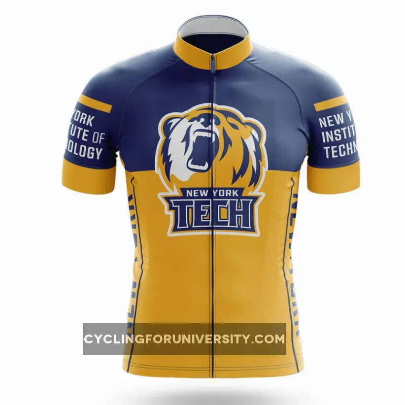 New York Institute of Technology V2 - Men's Cycling / Jersey Only