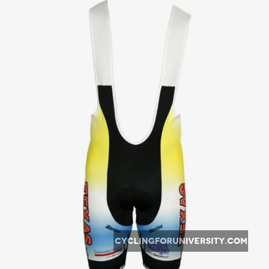 TEXAS ROADHOUSE 2011 Radsport-Profi-Team Bib Shorts