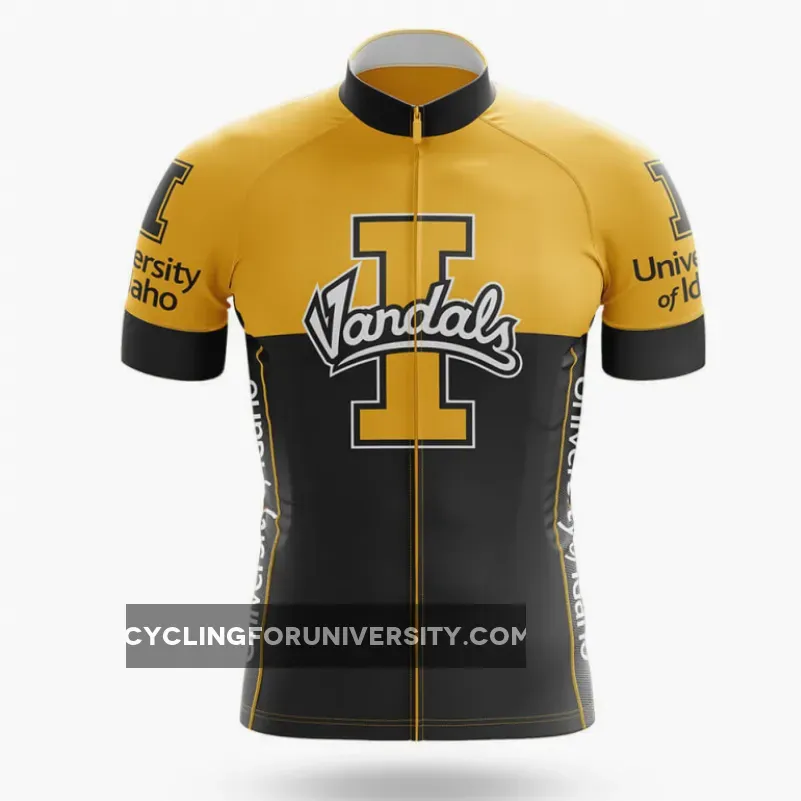 University Of Idaho V2 - Men's Cycling / Jersey Only Online